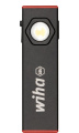 Wiha Led Flashlight - Led Hand Lamp 5 Lighting Modes 60-800lm 1200mah Rechargeable Via Usb-c In Aluminum Housing - 45701 Wiha Led Flashlight - Led Hand Lamp 5 Lighting Modes 60-800lm 1200mah Rechargeable Via Usb-c In Aluminum Housing - 45701
